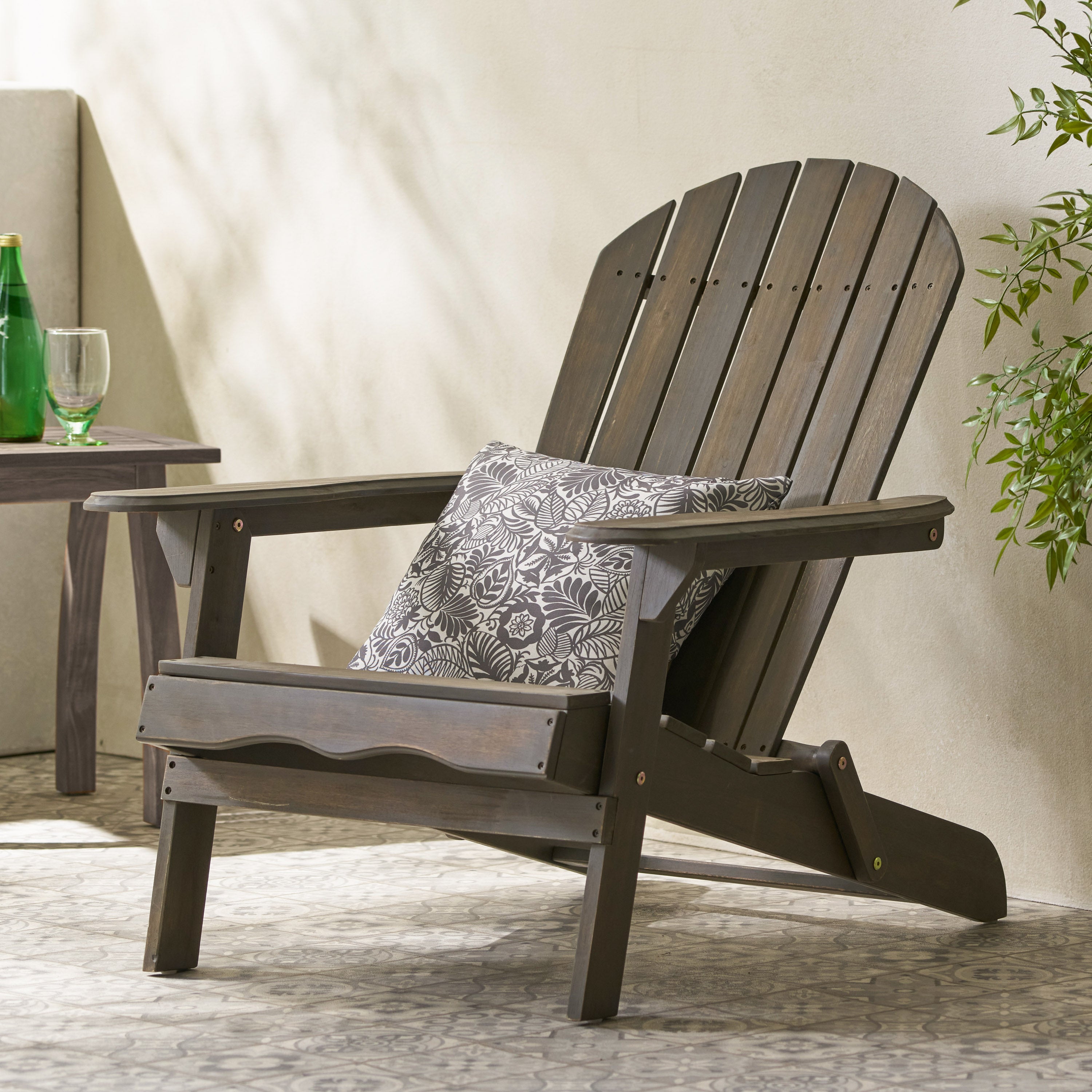 Adirondack discount garden chairs