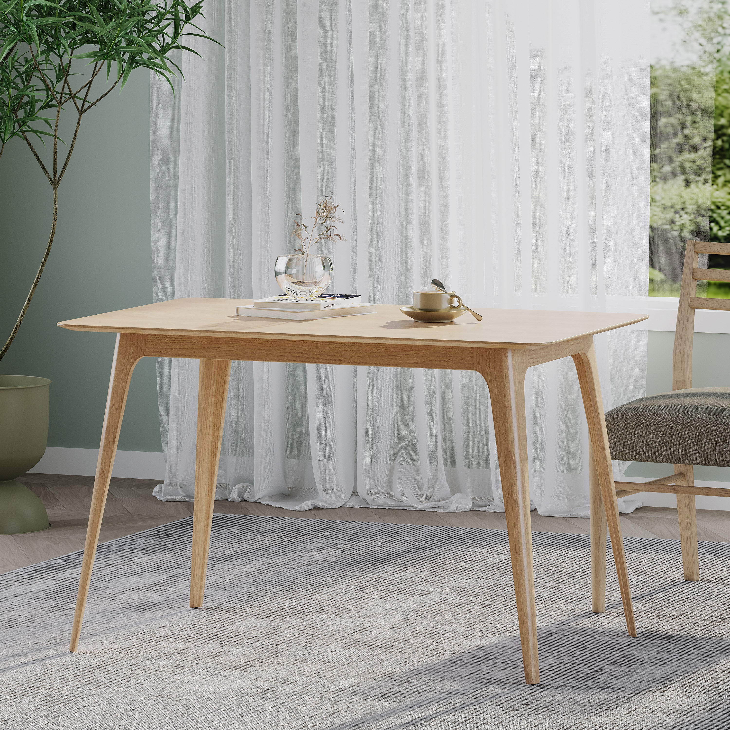 Keiko discount dining chair