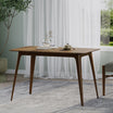 Keiko Mid Century Modern Wood Dining Table – GDFStudio