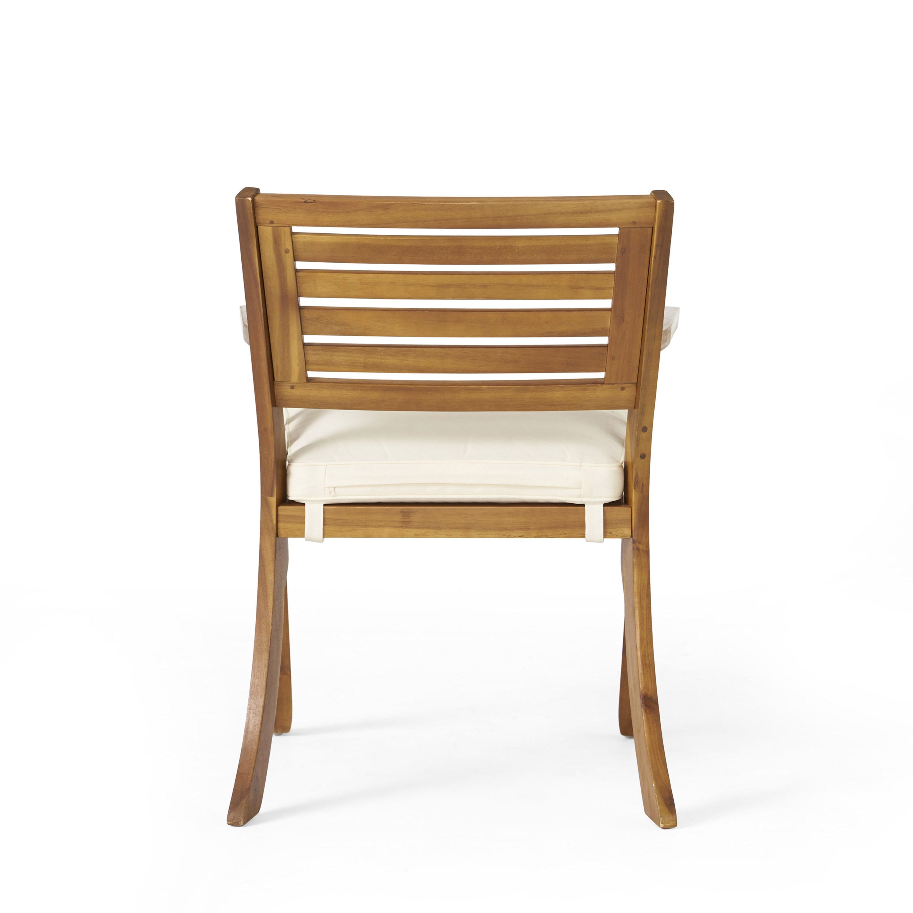 Tall wooden discount chairs with arms