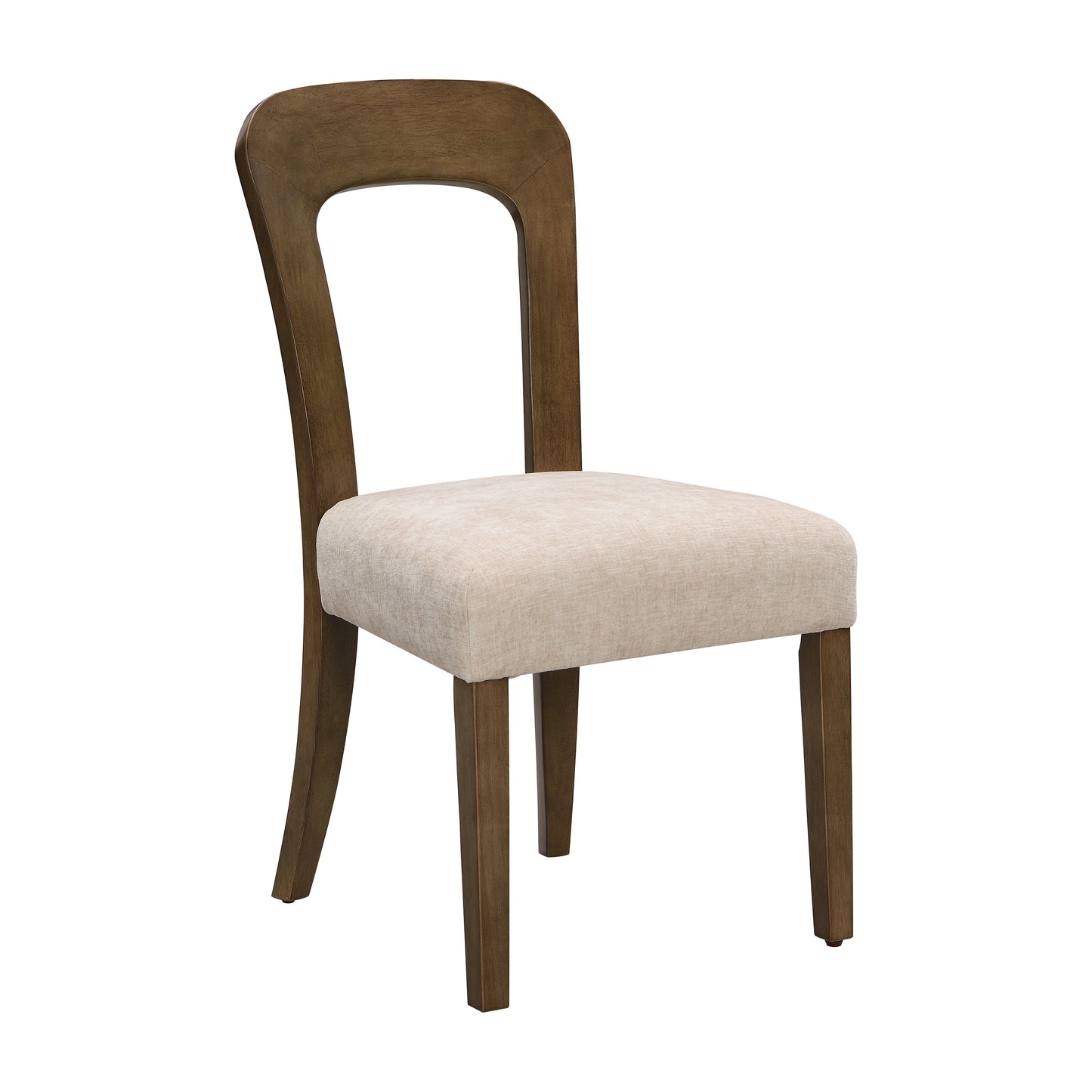 Miost Upholstered Kitchen Dining Chairs,Set of 2