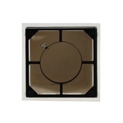 Cairnar 16x20 inch MGO Tank Holder/Side Table, White