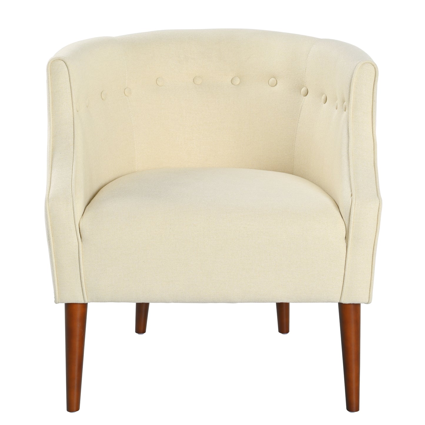 Davidson Tub Design Upholstered Accent Chair