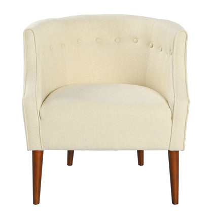 Davidson Tub Design Upholstered Accent Chair