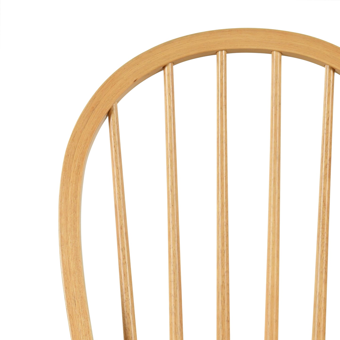 Covelar 36" H Spindle Back Chair (Set of 2)