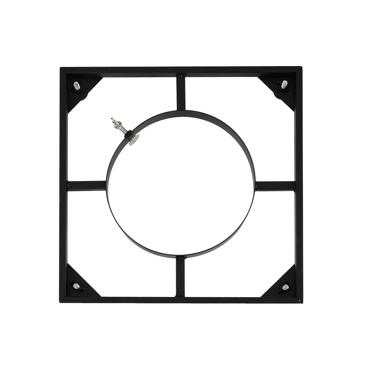 Cairnar 16x20 inch MGO Tank Holder/Side Table, White