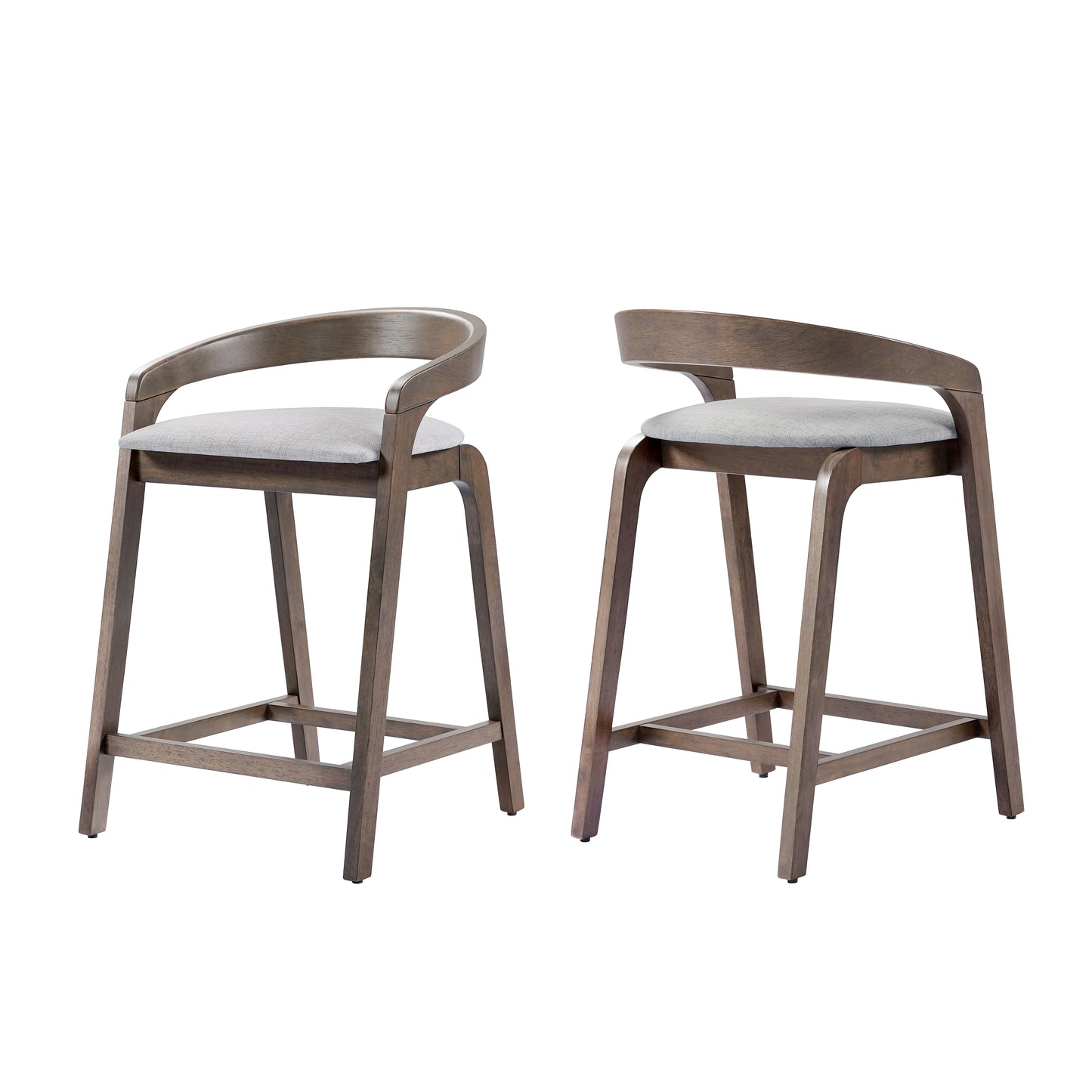 Evereste Counter Stools with Cushions
