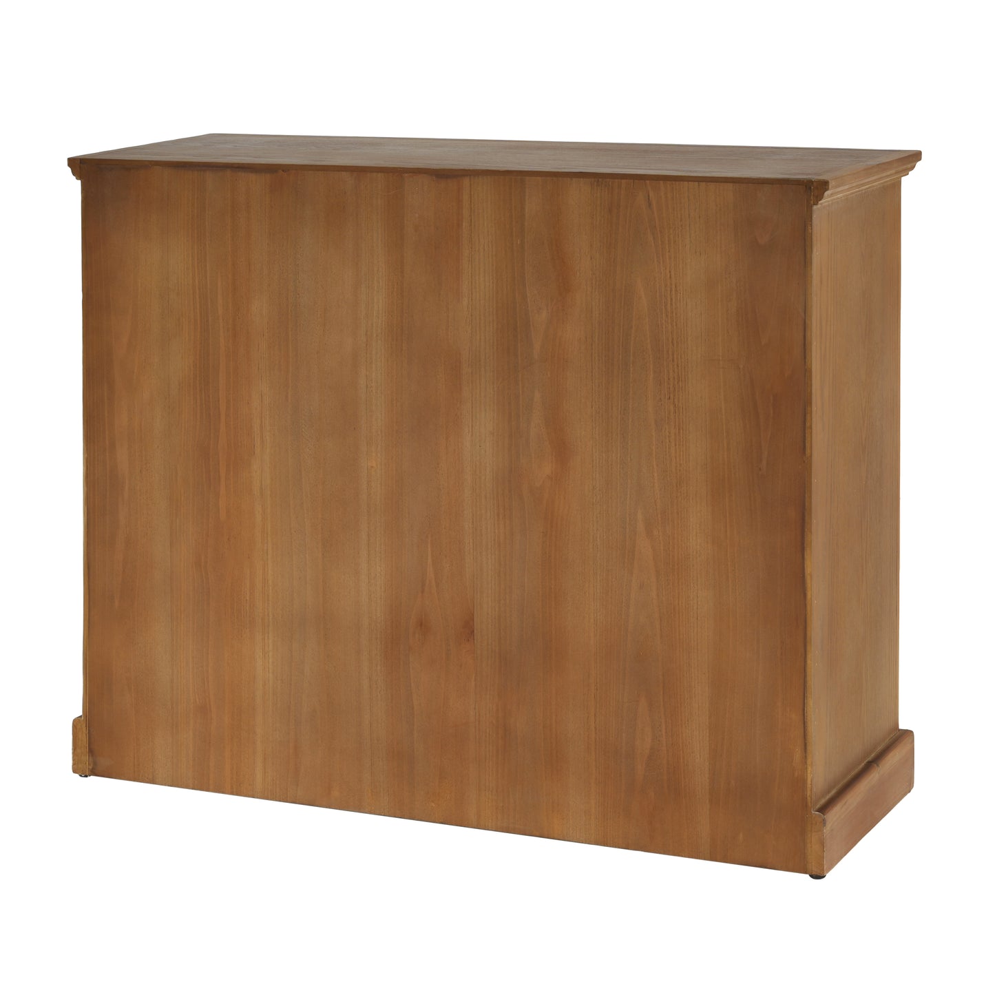 Caradoc Bohemian Style Accent Dresser With Three Drawer