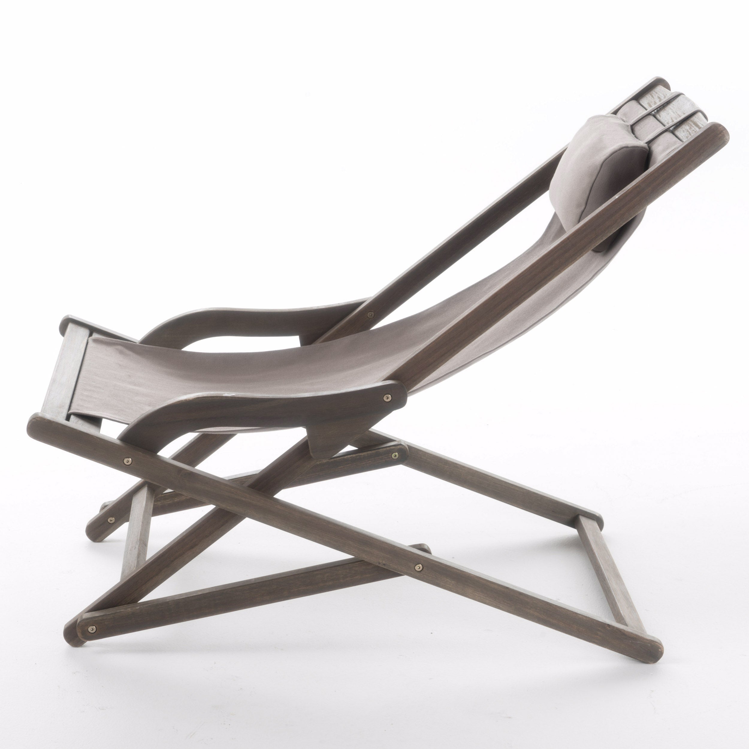 Canvas best sale sling chair