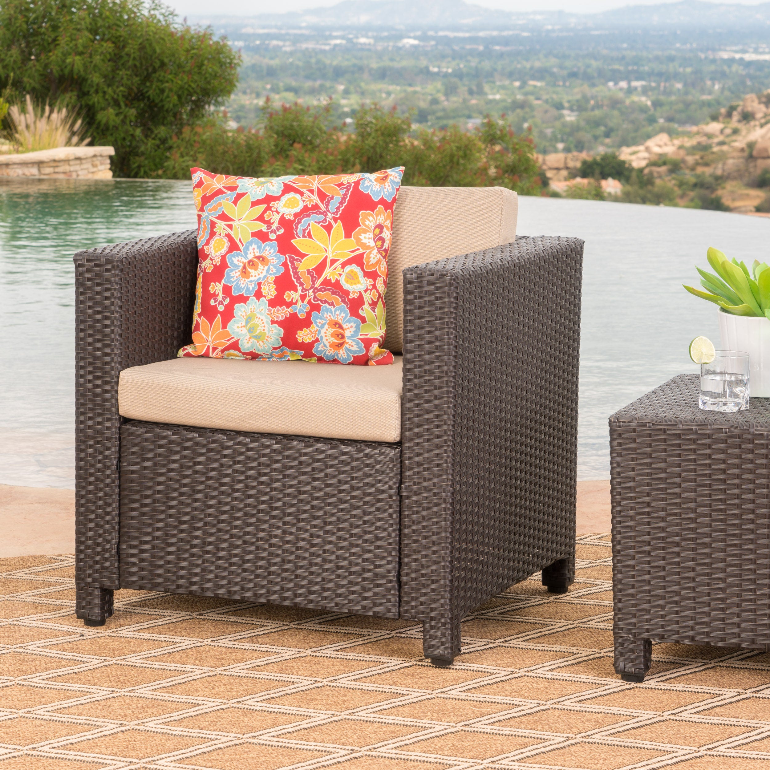 Venice rattan garden furniture online