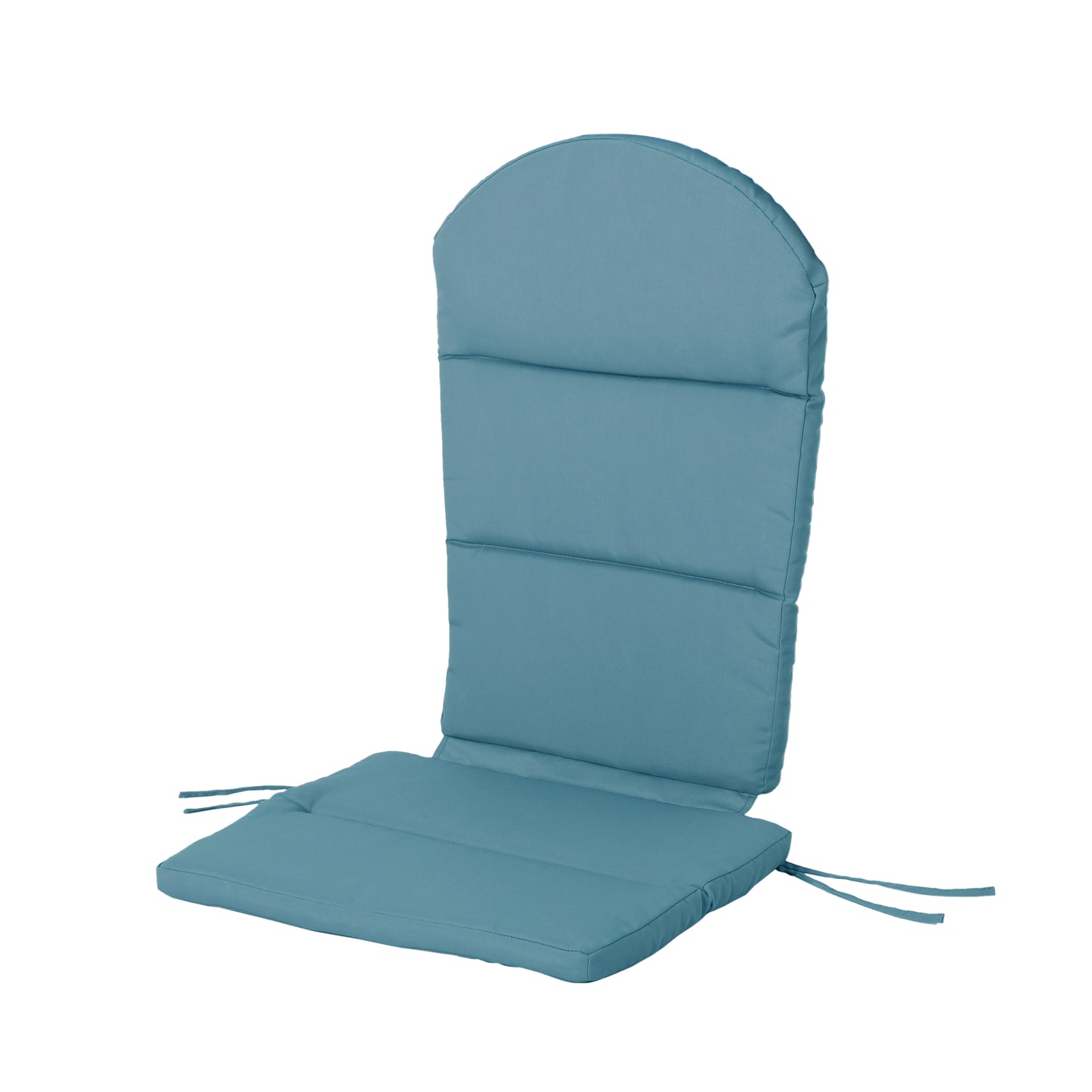 Terry Outdoor Water-Resistant Adirondack Chair Cushions