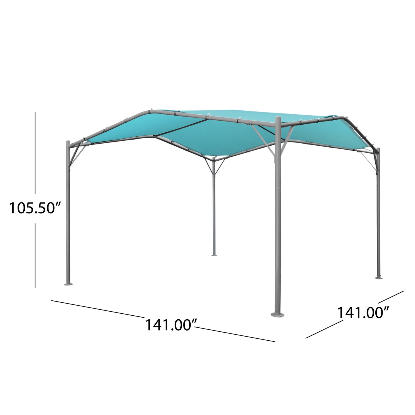 Tate Outdoor 12 x 12 Foot Canopy