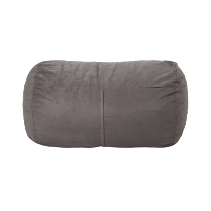 Tryson Traditional 4 Foot Suede Bean Bag (Cover Only)