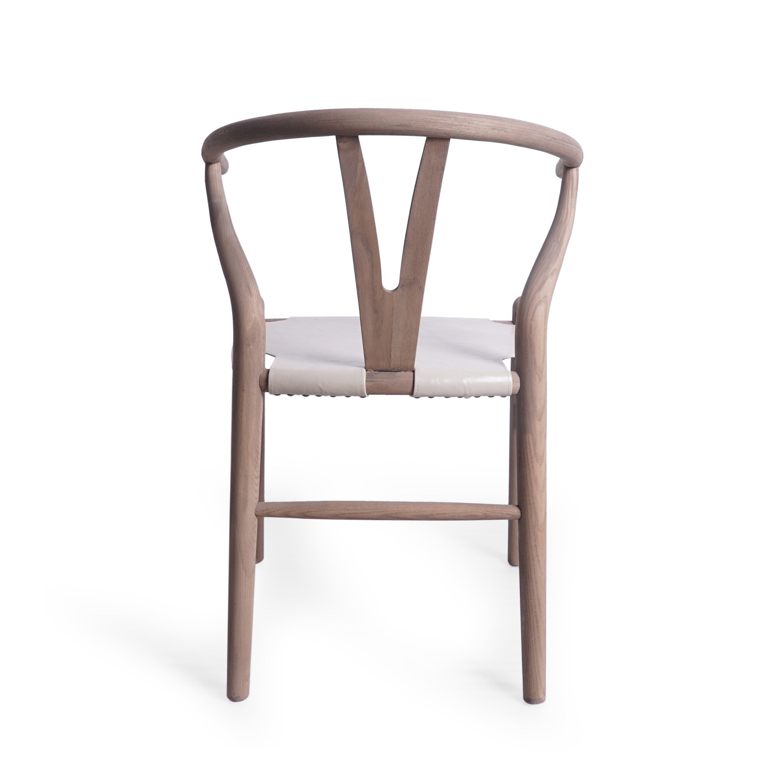 Wishbone accent chair hot sale