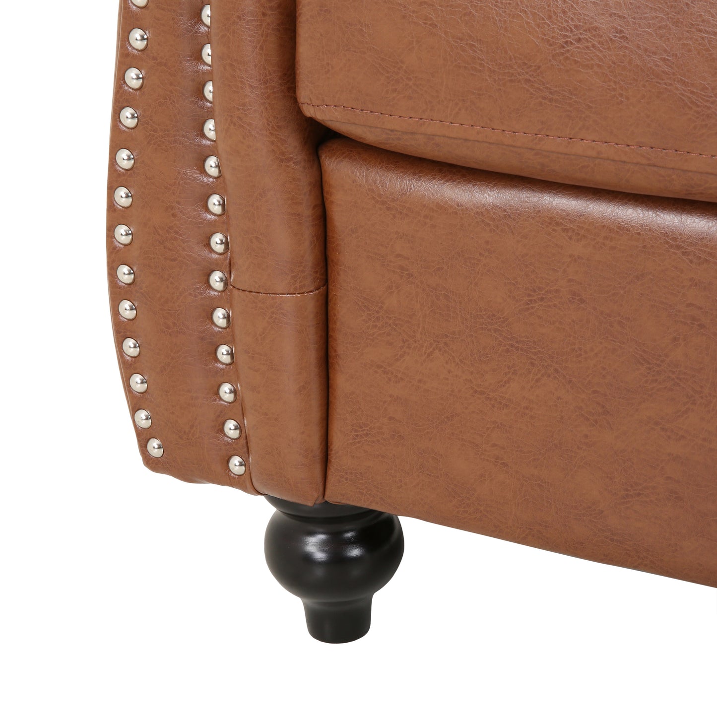 Madelena Traditional Chesterfield Club Chair