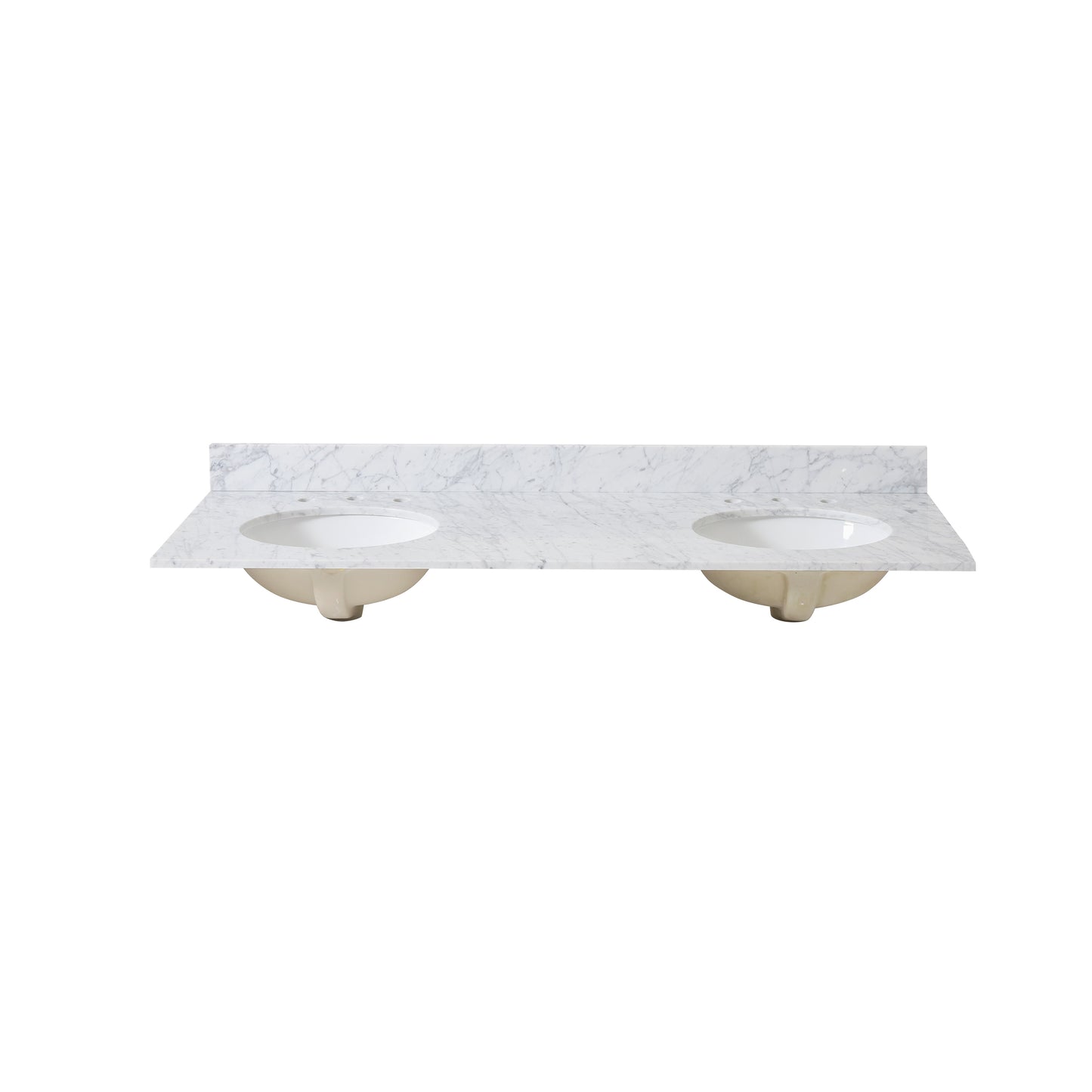 Lorent Contemporary Marble Countertop with Sink