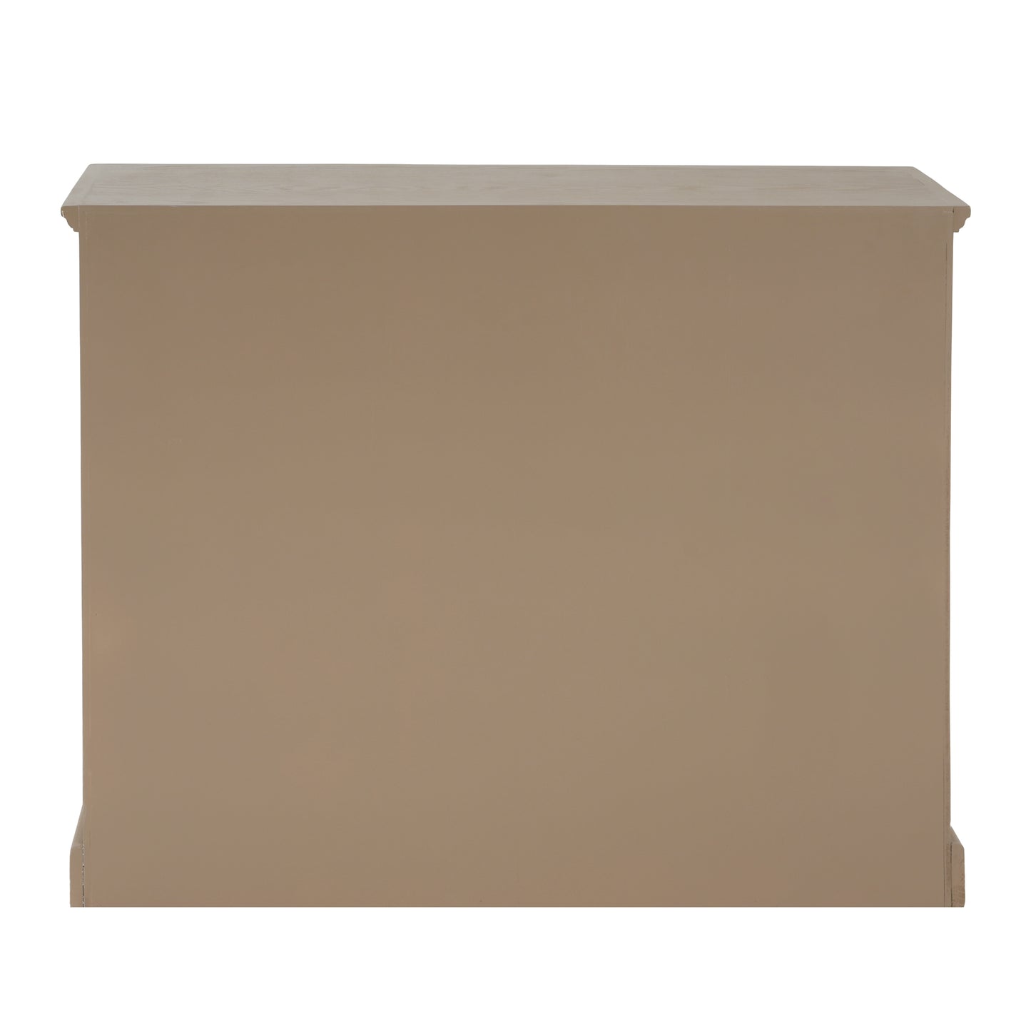 Caradoc Bohemian Style Accent Dresser With Three Drawer