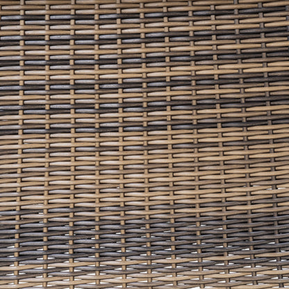 Vireor  2-piece Outdoor Acacia Wood Dining Table Set with 1 Table and 1 Bench