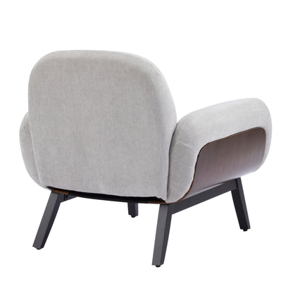 Andry Comfort Oriented Durable Armchair With Cushion