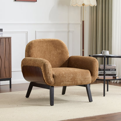 Andry Comfort Oriented Durable Armchair With Cushion
