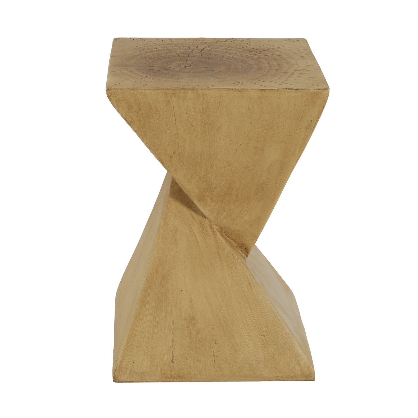 Jerod Indoor Lightweight Concrete Accent Table