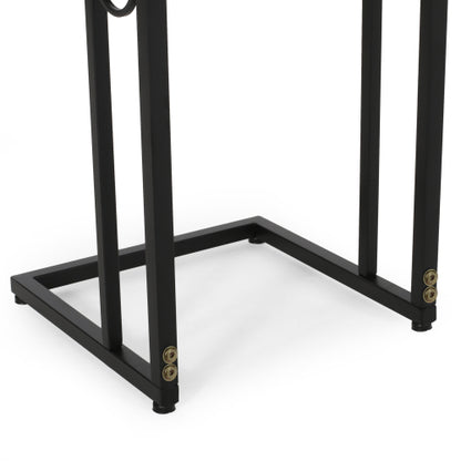 Modern End Tables Minimalist Nightstands,Set of 2