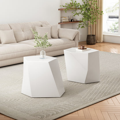 Yarrow Modern MGO Coffee Table Set