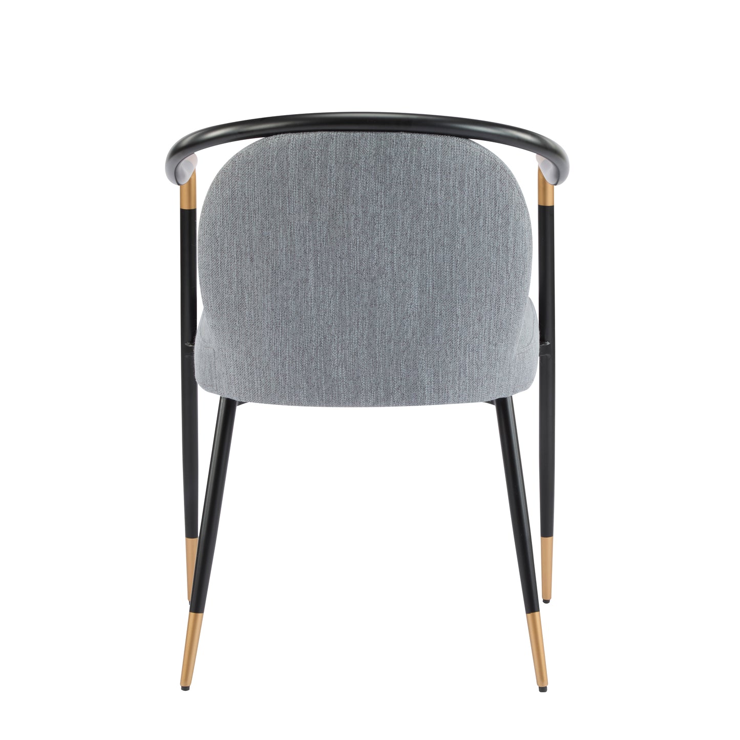 Auvia Modern Upholstered Cushioned Dining Chair