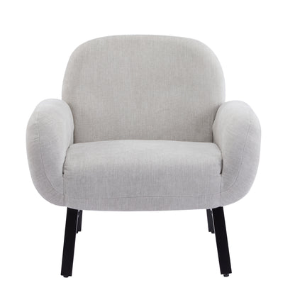 Andry Comfort Oriented Durable Armchair With Cushion