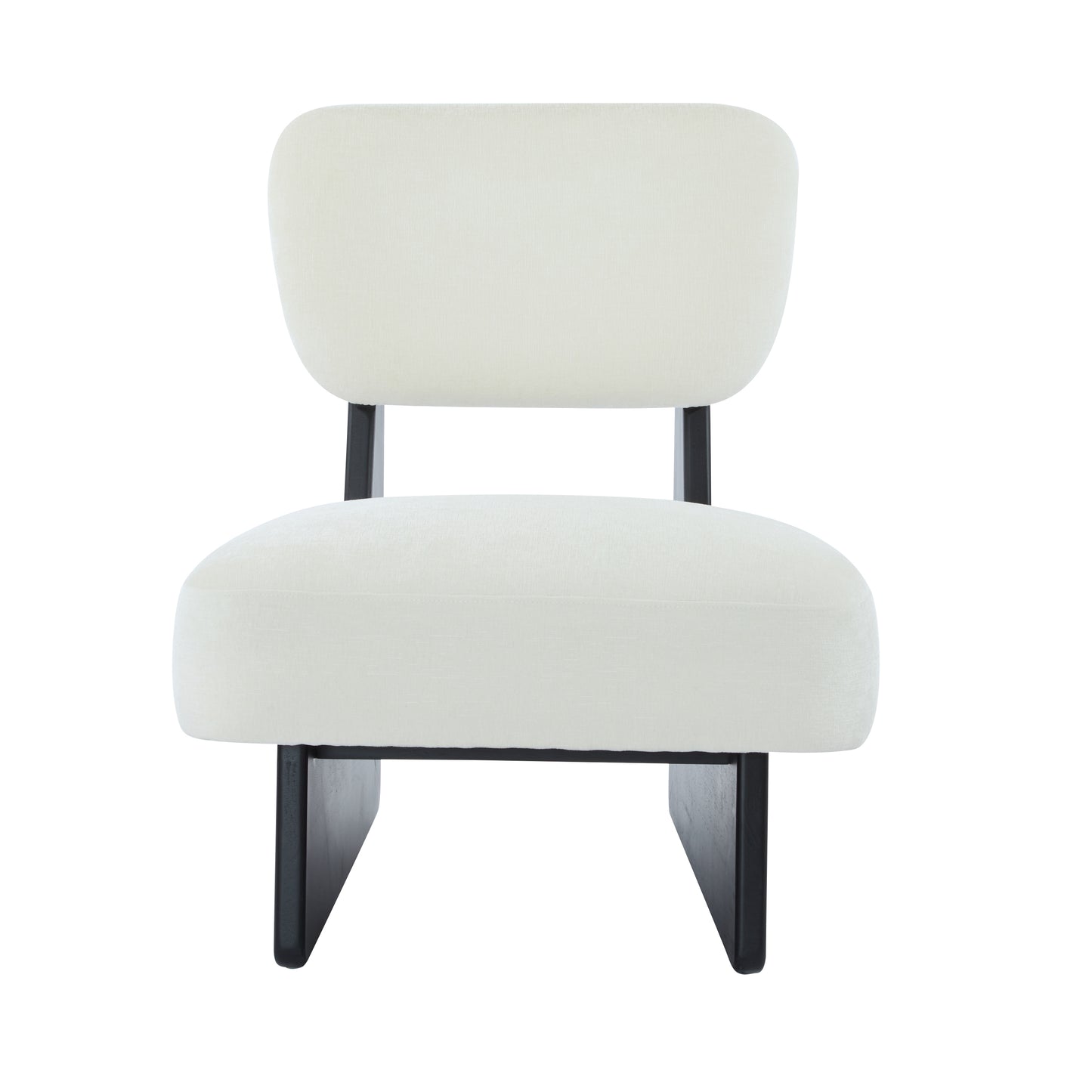 Brilinos Modern Lounge Chair Minimalist Design, Stylish and Comfortable,Set of 2