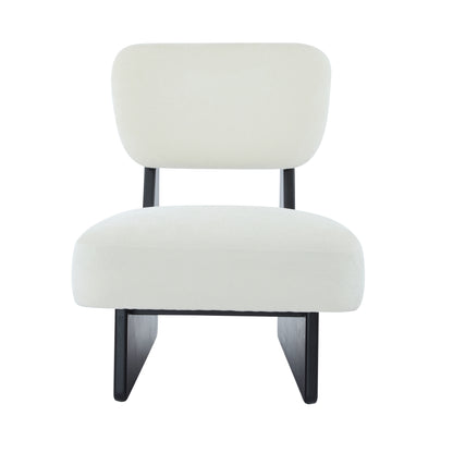 Brilinos Modern Lounge Chair Minimalist Design, Stylish and Comfortable,Set of 2