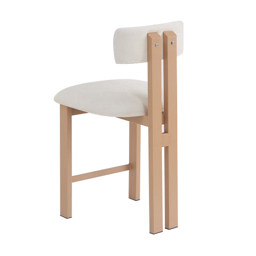 Lodge Modern Upholstered Counter Stools, Set of 2