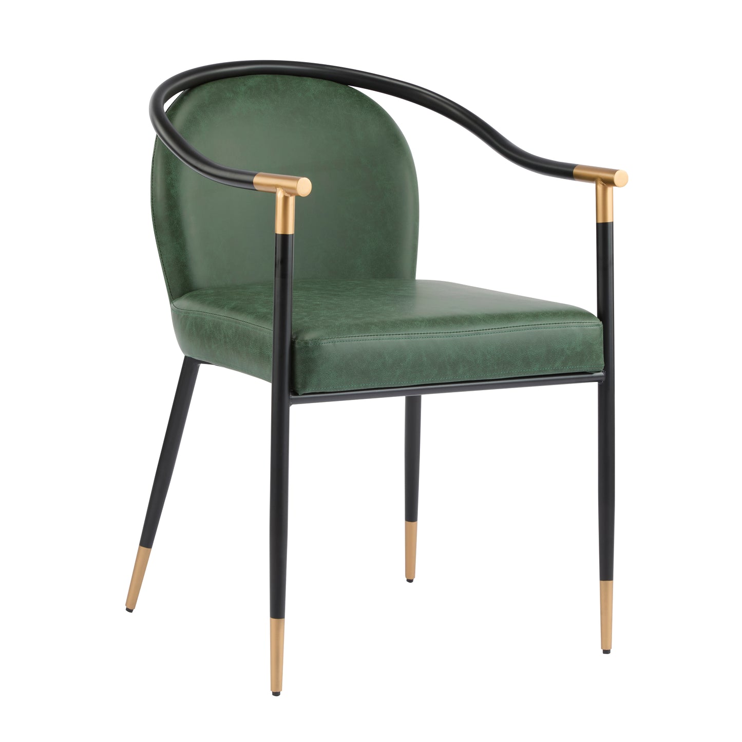 Auvia Modern Upholstered Cushioned Dining Chair
