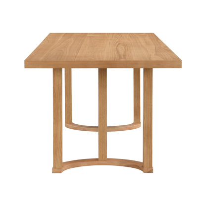 Paletteia 69 Inch Dining Table
