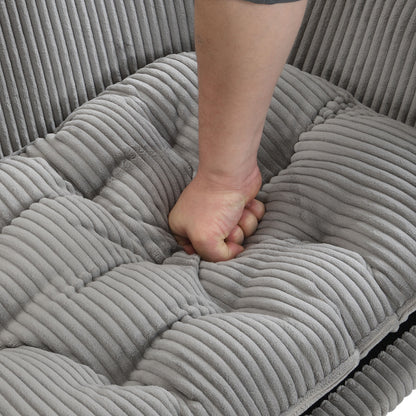 Samuel Mid Century Small Plush Pet Bed