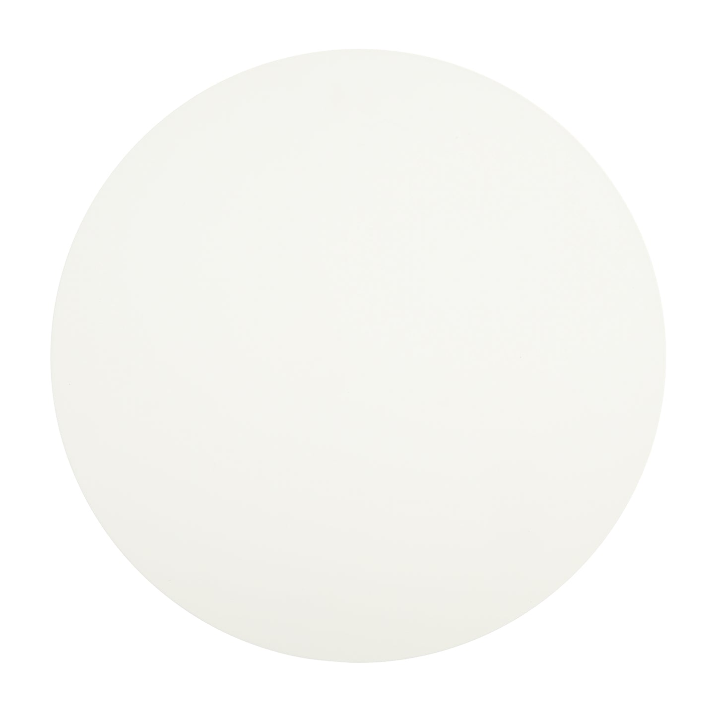 Somatilae Indoor 3-Tier Metal Round Side Table with Sliding Door Cabinet