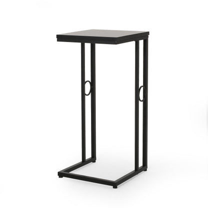 Modern End Tables Minimalist Nightstands,Set of 2