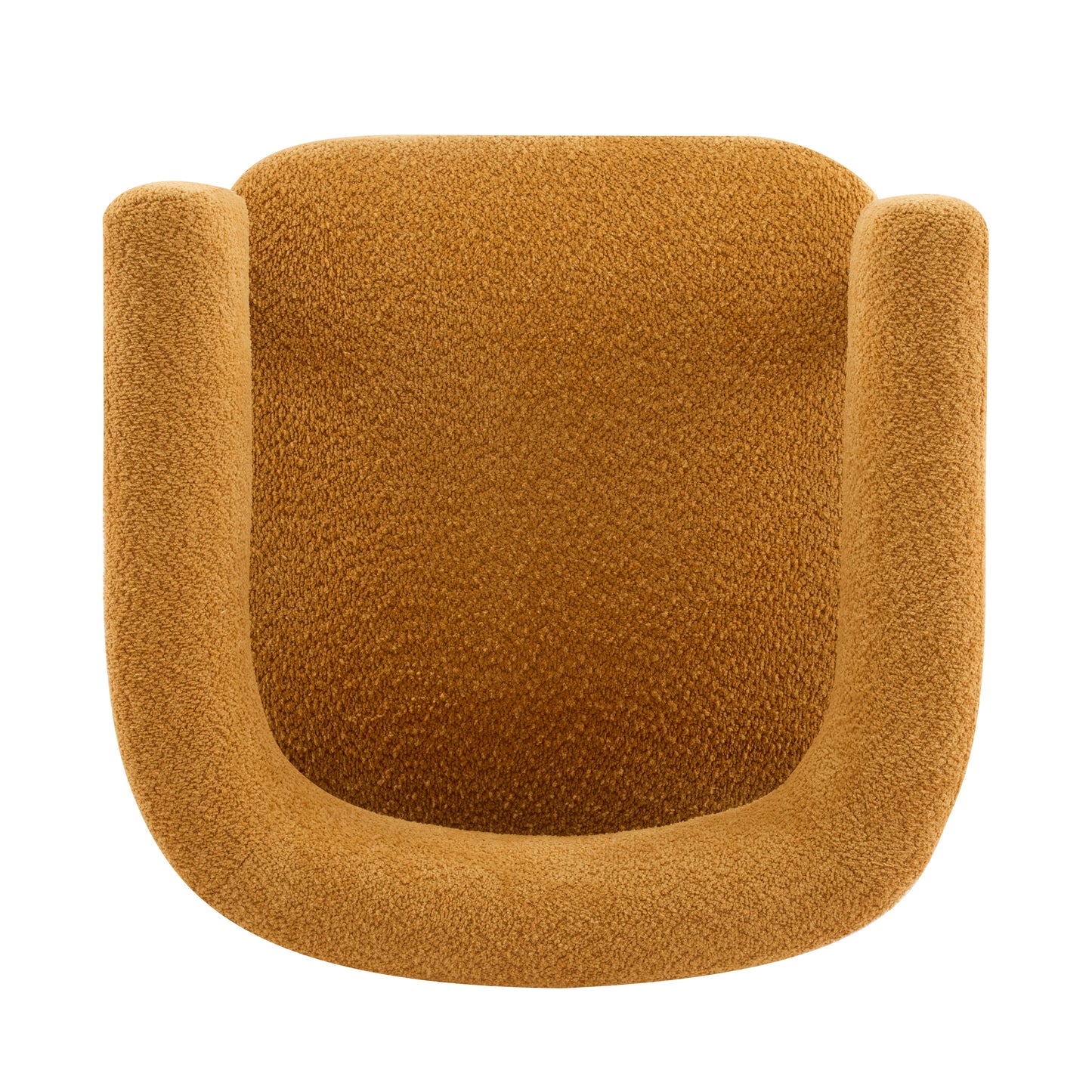 Trailthorn Boucle Upholstered Accent Arm Chair