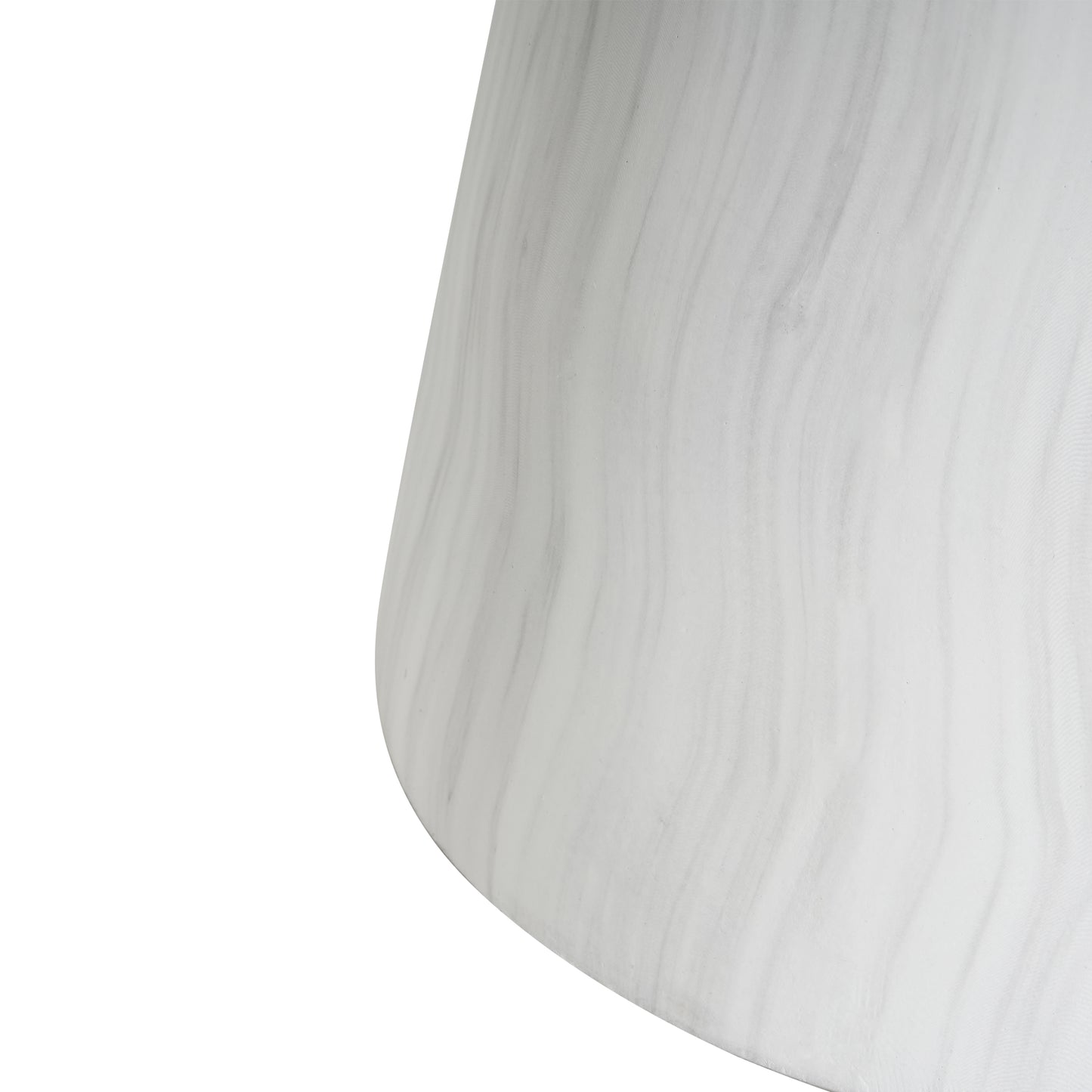Orvellan Outdoor Ponti Travertine Side Table