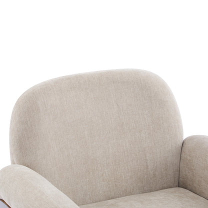 Andry Comfort Oriented Durable Armchair With Cushion