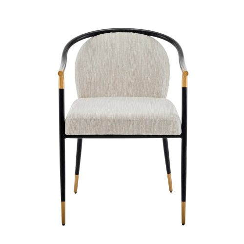 Auvia Modern Upholstered Cushioned Dining Chair