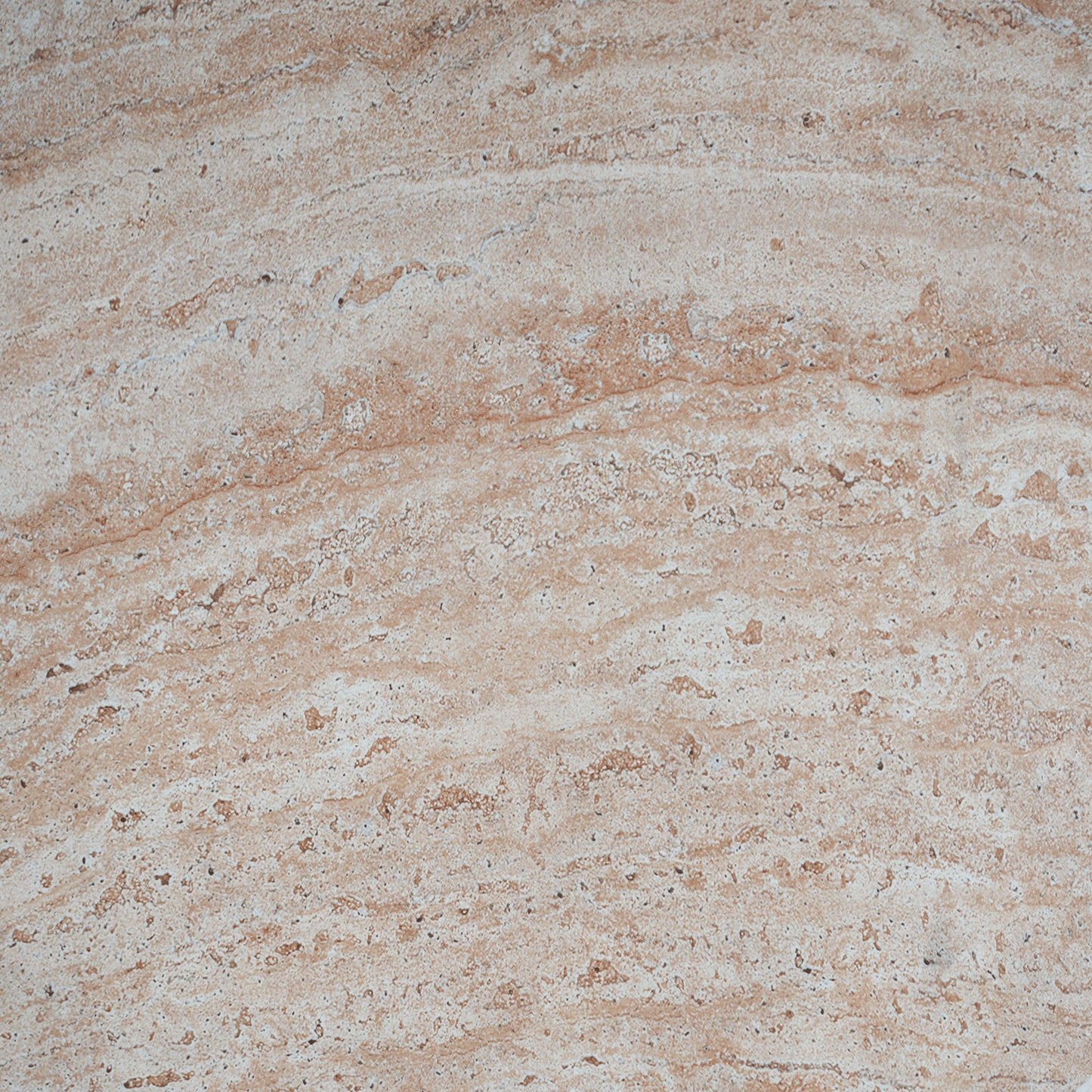 Montclair Outdoor Lightweight Concrete Side Table With Side Handles,Travertine Finish