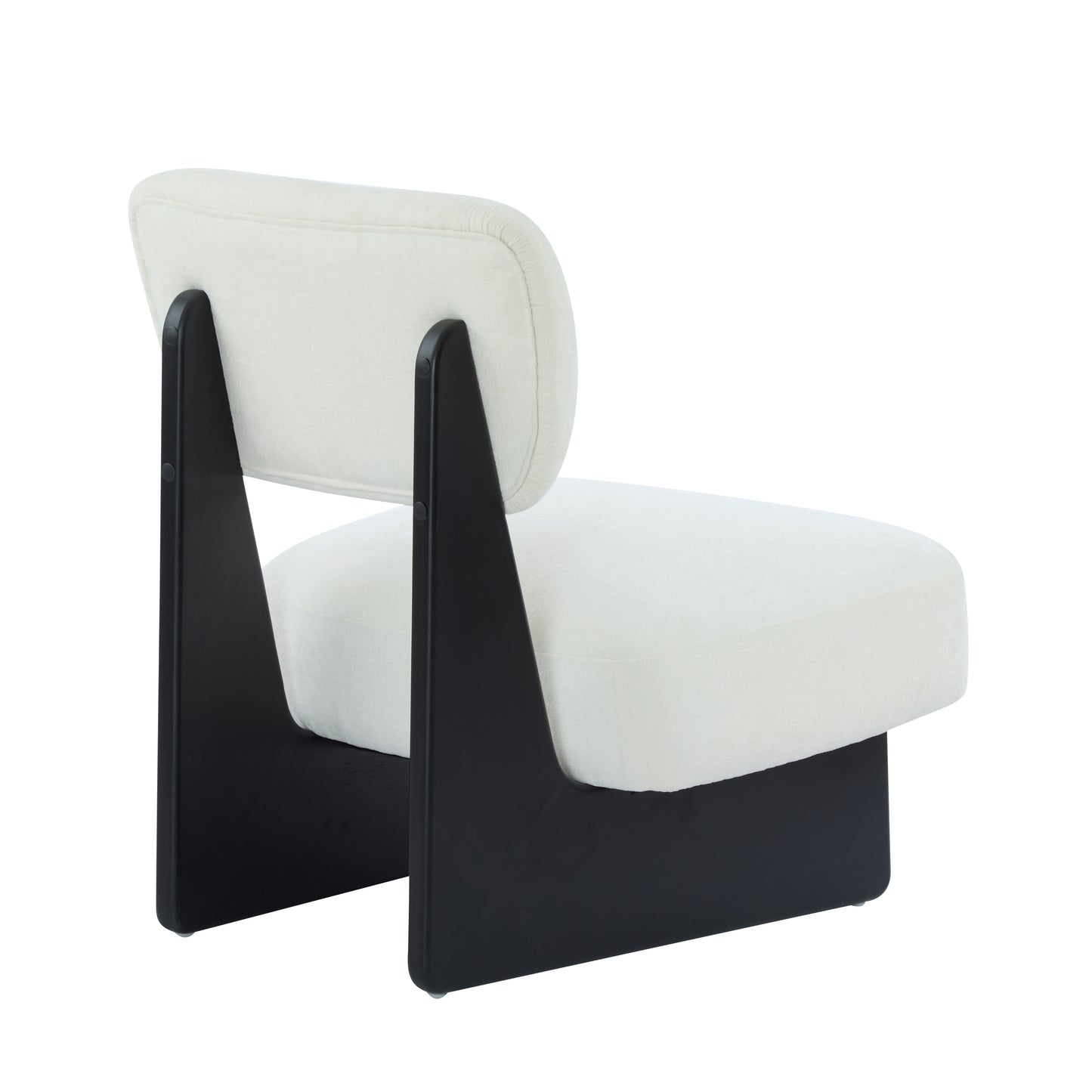 Brilinos Modern Lounge Chair Minimalist Design, Stylish and Comfortable,Set of 2