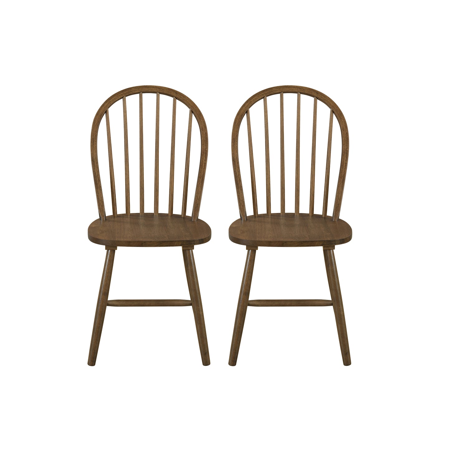 Covelar 36" H Spindle Back Chair (Set of 2)