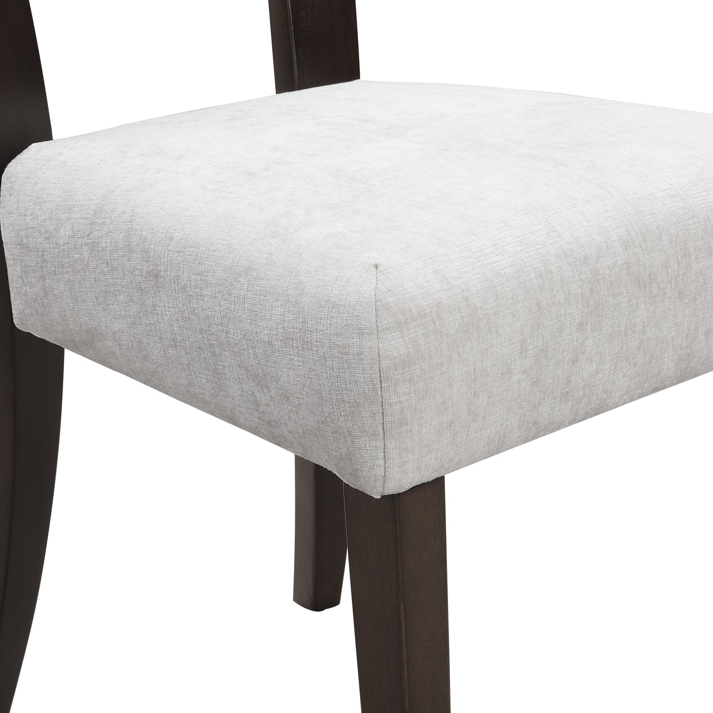 Miost Upholstered Kitchen Dining Chairs,Set of 2