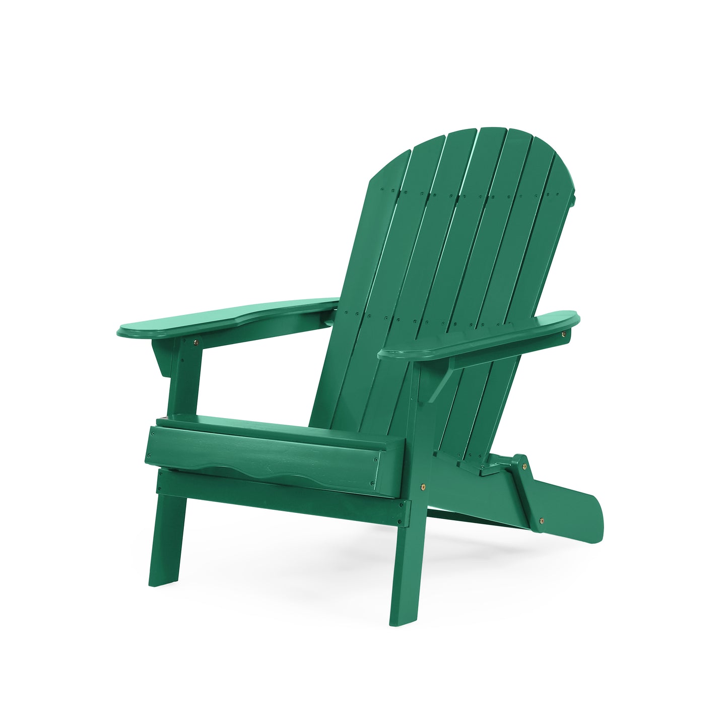 Cartagena Outdoor Acacia Wood Adirondack Chair