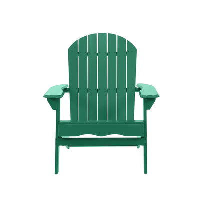 Cartagena Outdoor Acacia Wood Adirondack Chair