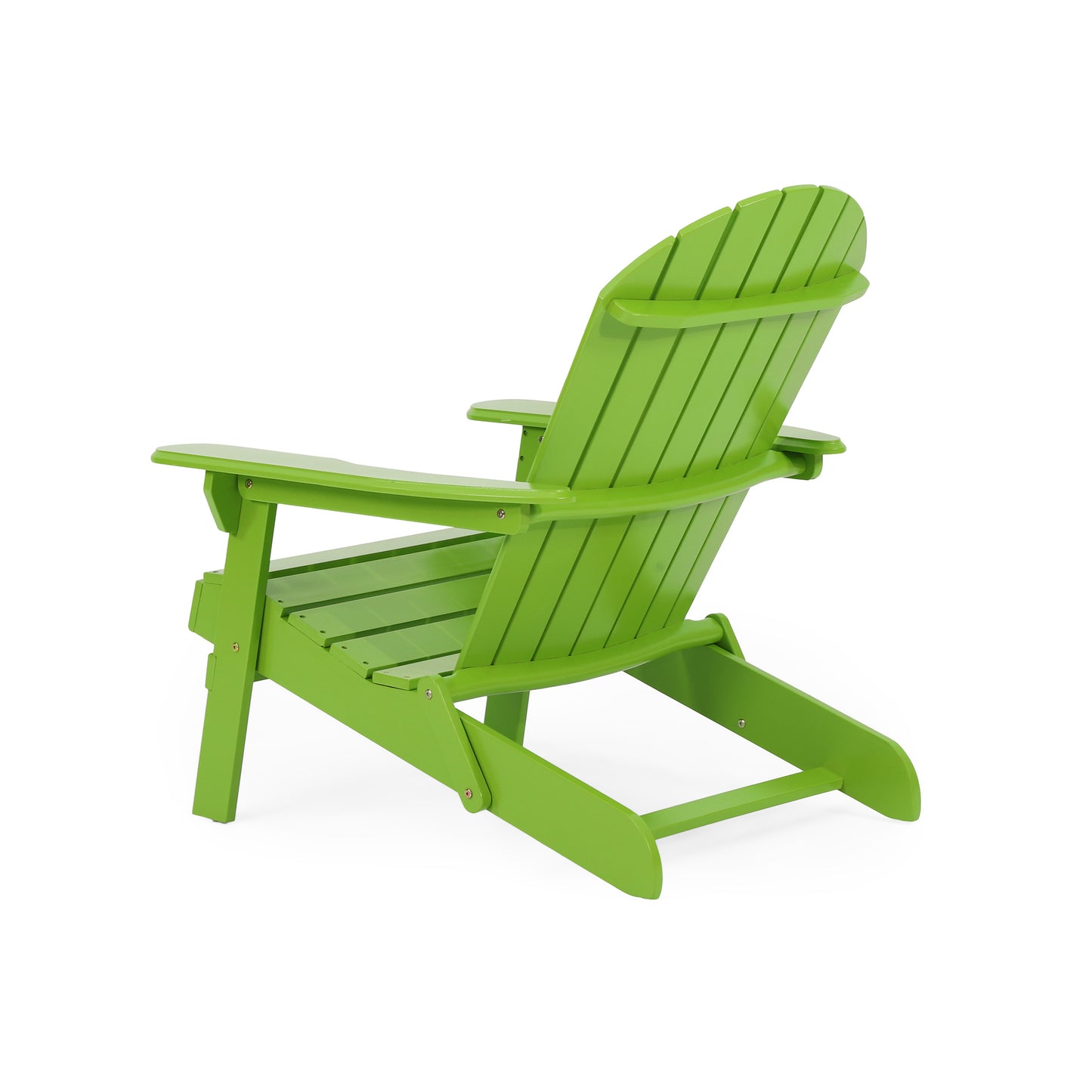 Cartagena Outdoor Acacia Wood Adirondack Chair