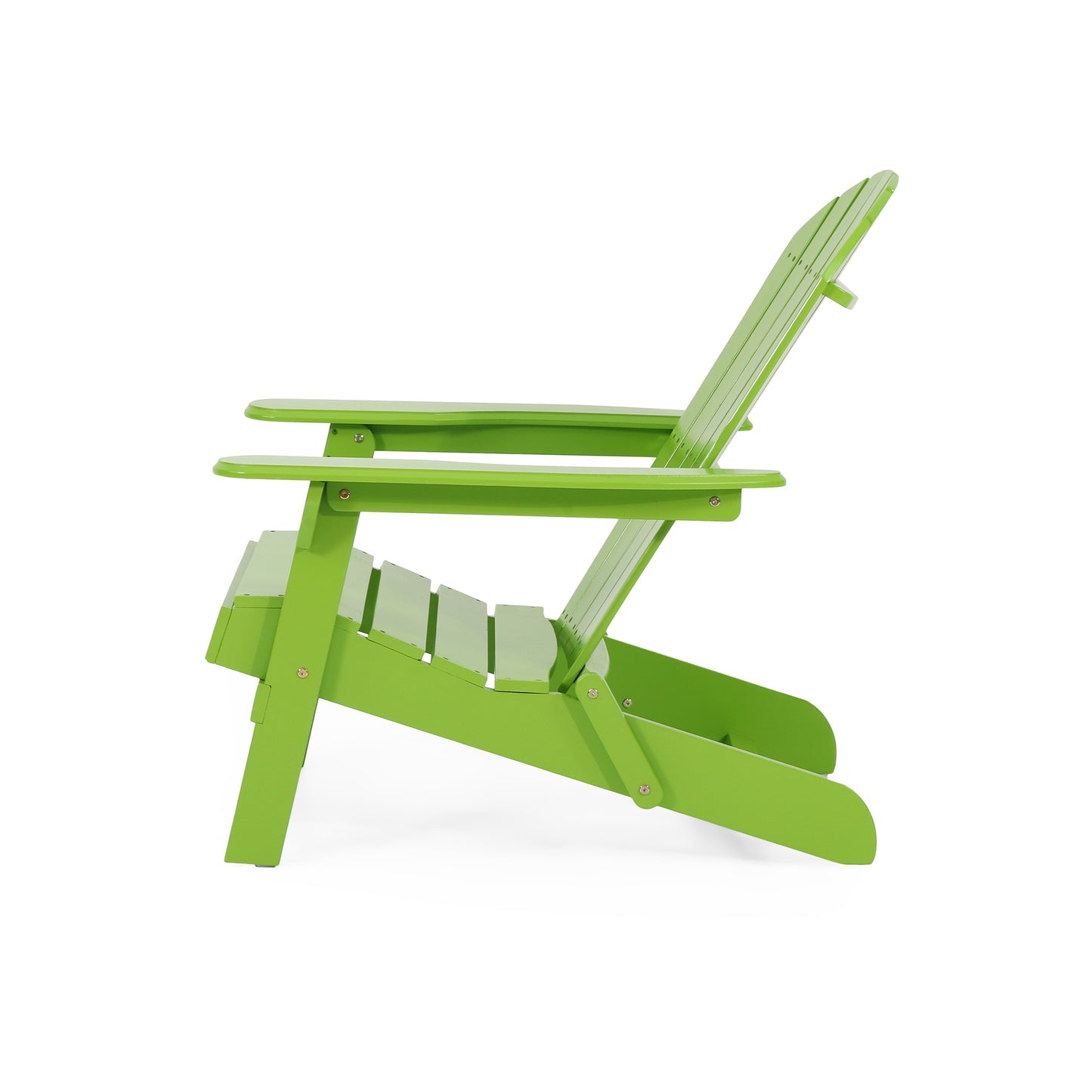 Cartagena Outdoor Acacia Wood Adirondack Chair