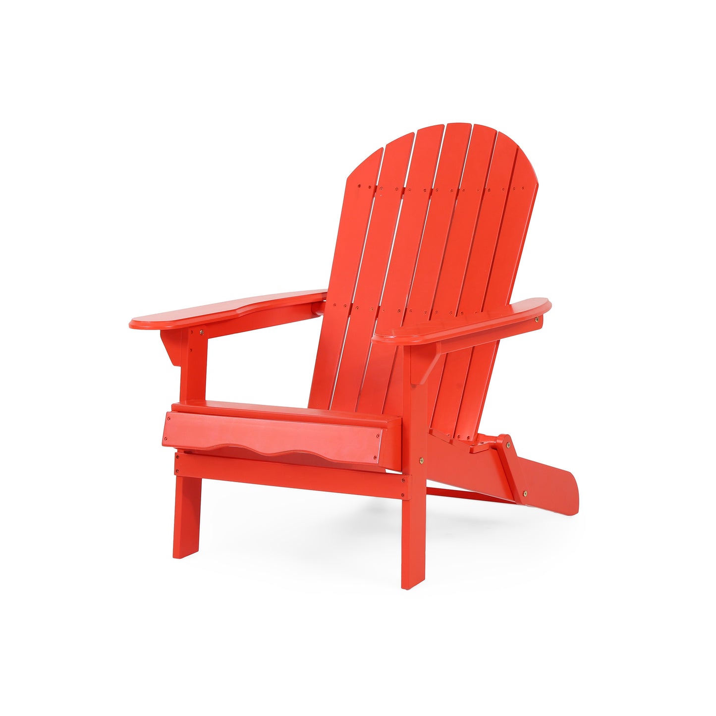 Cartagena Outdoor Acacia Wood Adirondack Chair